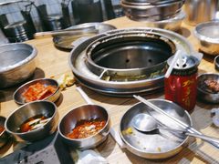 -姜虎东白丁烤肉(虹桥天地店)