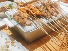 -木屋烧烤(Ipark店)