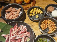 -九田家黑牛烤肉料理(福州道店)