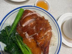 -香港新发烧腊茶餐厅(水围店)
