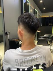 -不迫先生专业男士剪发