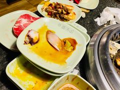 -盛江山自助料理(奥莱锦辉购物广场店)