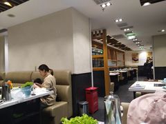 大堂-韩时烤肉(丰科万达广场店)