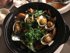 -渔·海鲜餐厅（东澳可域度假村内）南沙湾沙滩店