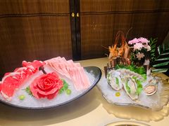 -余欢领鲜火锅(新街口店)
