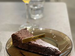 无面粉巧克力蛋糕-Ninethirty by Awfully Chocolate(天环广场店)