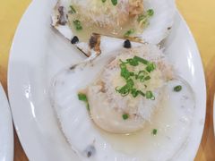 粉丝蒸扇贝-蚝专家(北滘店)