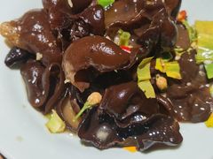 茉莉花黑木耳-茶花妹子云南餐厅(传媒大学店)