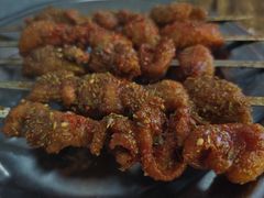 -清真·馬坡二旦烧烤(人生一串拍摄店)