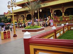 -南宁方特东盟神画