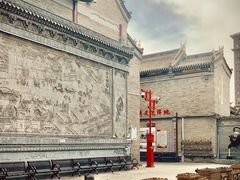 -大召寺明清一条街