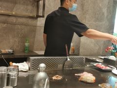 -大渔铁板烧(花园道店)