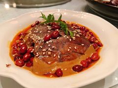 天府辣拌牛肉-上海小南国(不夜城店)