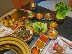 -闻老头·菊花炭烤肉(佛山首店)