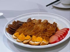 卤水拼盘-任兴记(定西路店)
