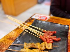 -我们家私房纸包鱼·烧烤