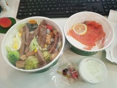 -食野SAYYEAH创意轻食(陈家祠店)