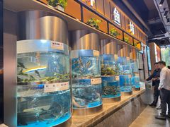 -老船舫·现做活鲜鱼馆(东郊记忆店)