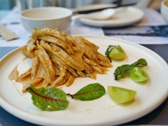 芥末鸭掌-小大董·烤鸭(观景餐厅·南京西路店)