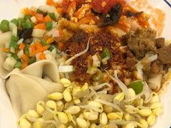 -陕味食族油泼面·小炒盖码面(双榆树店)