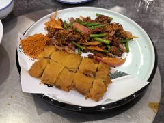 -大清花饺子(山庄店)