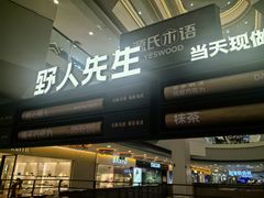 -野人先生Gelato(上海长宁龙之梦店)