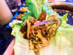 -杨记齐齐哈尔烤肉(五莲路店)