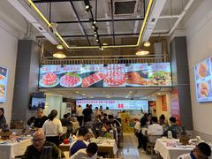 -虾大侠·盱眙龙虾老北京铜锅涮羊肉(金楠天街店)