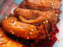 -蘑菇圈·云南野生菌菇炒饭·巷口食堂(悦荟店)