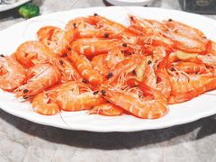 基围虾-四川小胡子海鲜(丁村万人海鲜广场店)