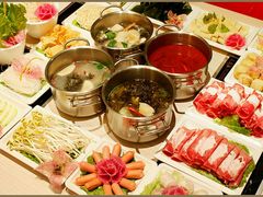 -密友回转自助火锅(世茂国际广场店)