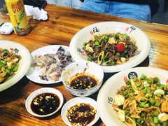 -何永光123鲜牛肉馆(1号店)