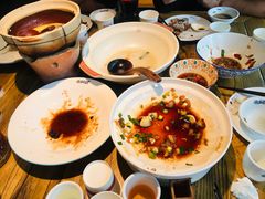 -老阿爸鲜鱼土菜(昆山花桥店)