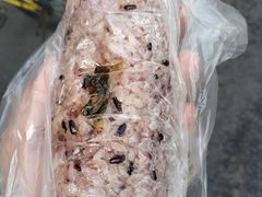 海苔蛋黄肉松蒸饭-大个子蒸饭