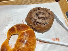 牛角包-丁香西饼屋(桂林路店)