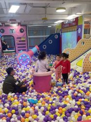 -汇乐童儿童主题乐园(李老社区商业中心店)