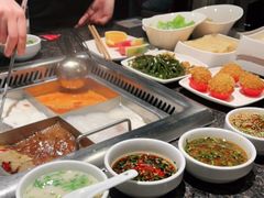 -海底捞火锅(连城广场店)