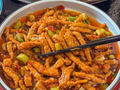 -莫家传承菜(耗儿鱼特色店)