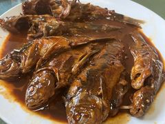 -金台阶鱼馆(于桥水库店)