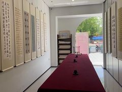 -谷隆画舍·国画书法素描彩铅水彩