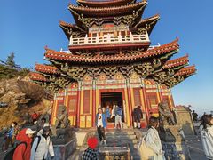 -洛阳白云山景区