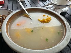 -小洞天柴火土菜馆