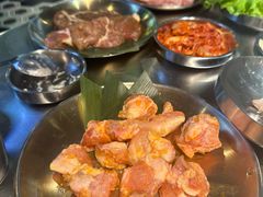 -哈哈碳都·牛肋条无限自助烤肉(宝龙店)