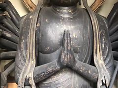 -东京国立博物馆法隆寺宝物馆