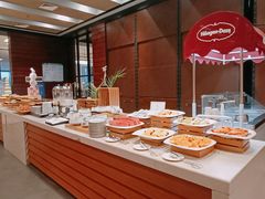 -顺德美的万豪酒店·自助餐·贡厨