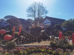 -无锡蠡湖国家湿地公园-蠡园