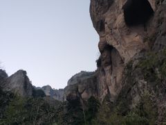 -雁荡山风景名胜区-朝阳洞