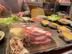 -犟牛家·榴莲烤肉(五棵松店)