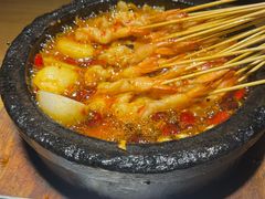 -胡马八破·川菜小馆(高新万达店)