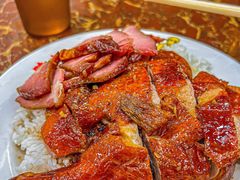 -陈光记烧腊店(罗保博士街店)